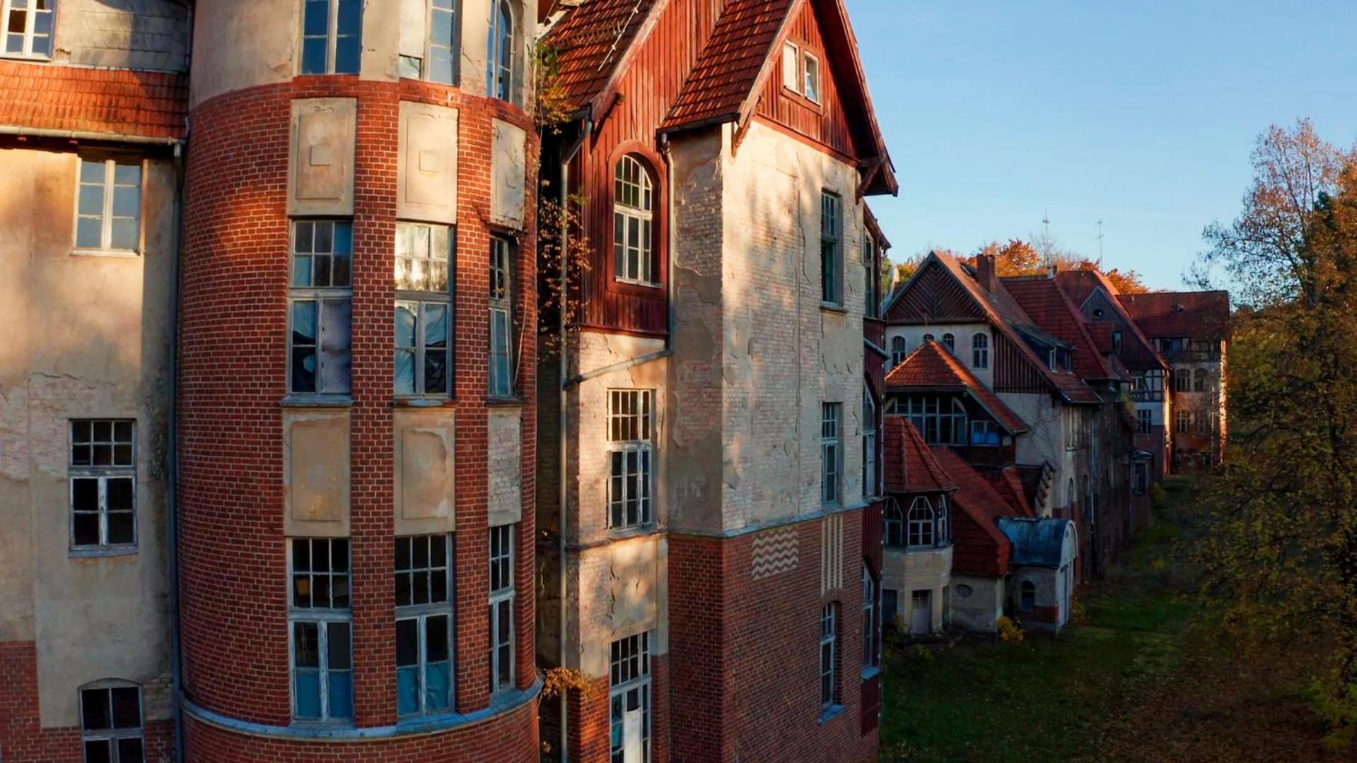 Parkresidenz Lychen, Ferienwohnung 4 Extérieur photo